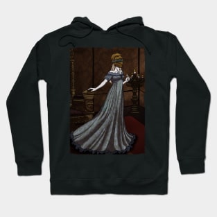 Bloodborne - Queen Annalise Vileblood. Hoodie